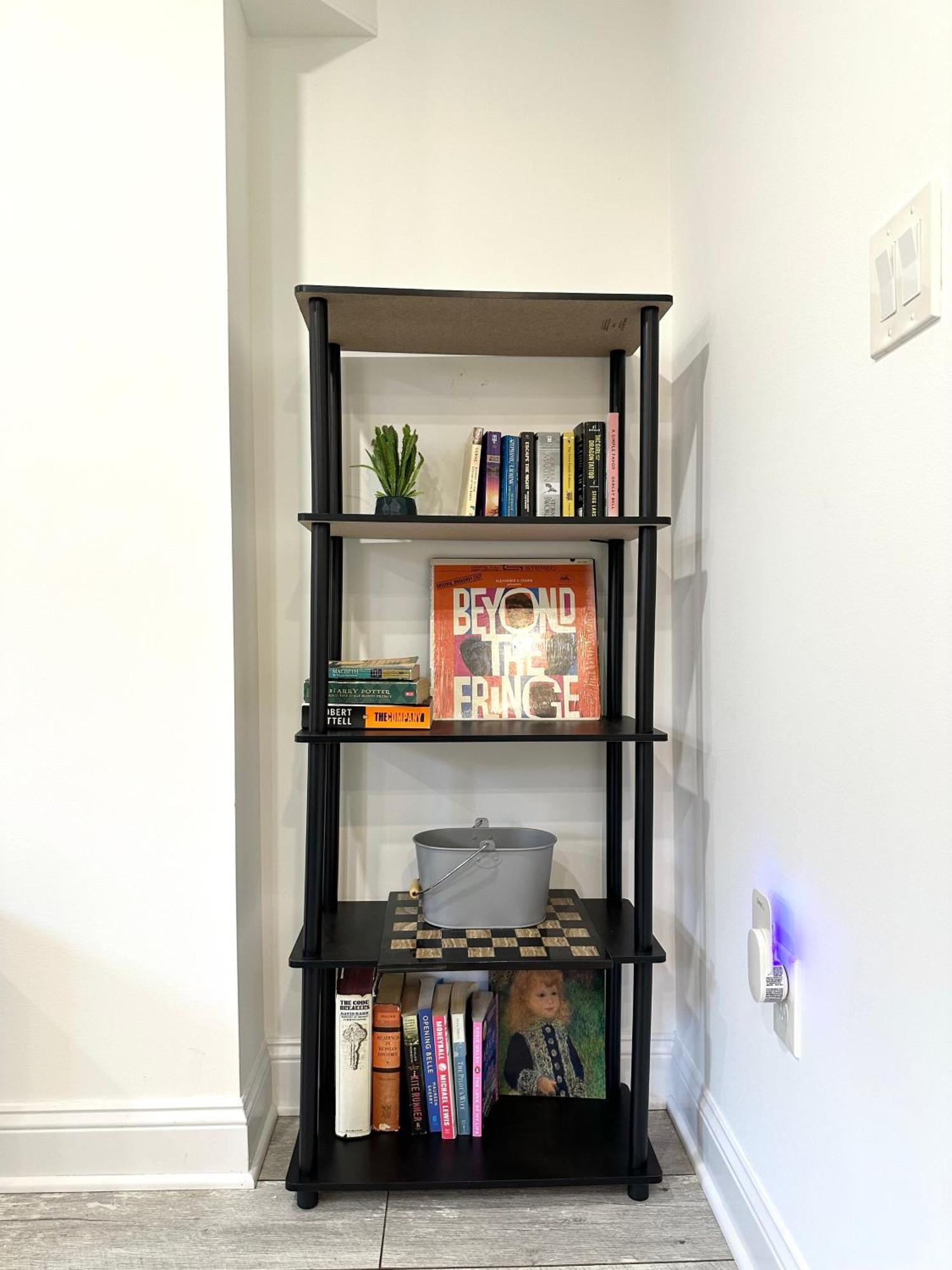 Stylish 1 Bed - 5 Min Walk To Metro, Free Parking! Leilighet Washington Eksteriør bilde